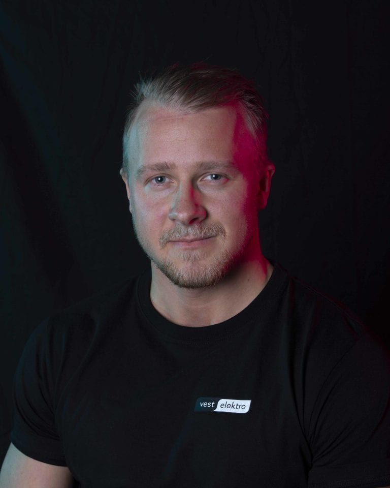 Kristian Aarbø, Montør