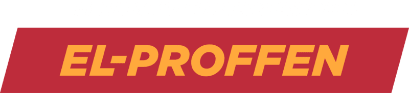 Logo til medlemskap av EL-Proffen